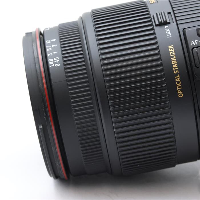 中古)SIGMA (シグマ) 18-200mm F3.5-6.3 II DC OS HSM (キヤノンEF用