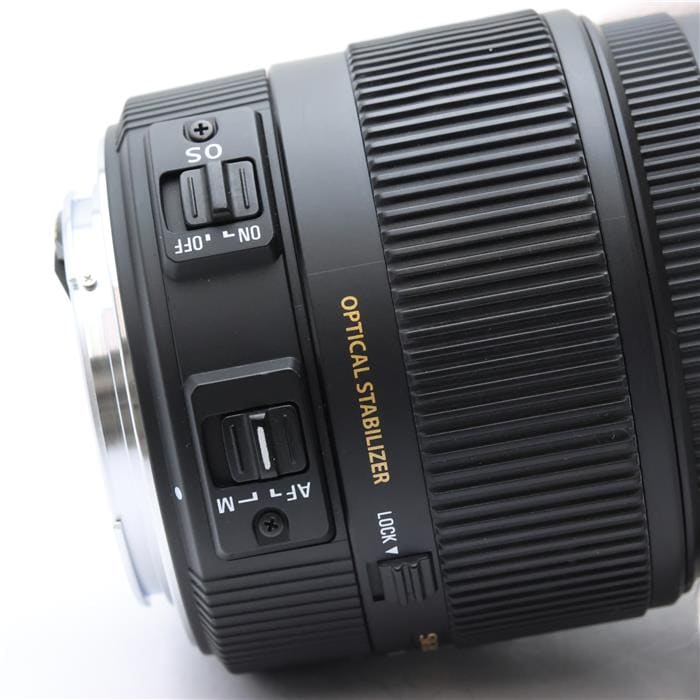 中古)SIGMA (シグマ) 18-200mm F3.5-6.3 II DC OS HSM (キヤノンEF用