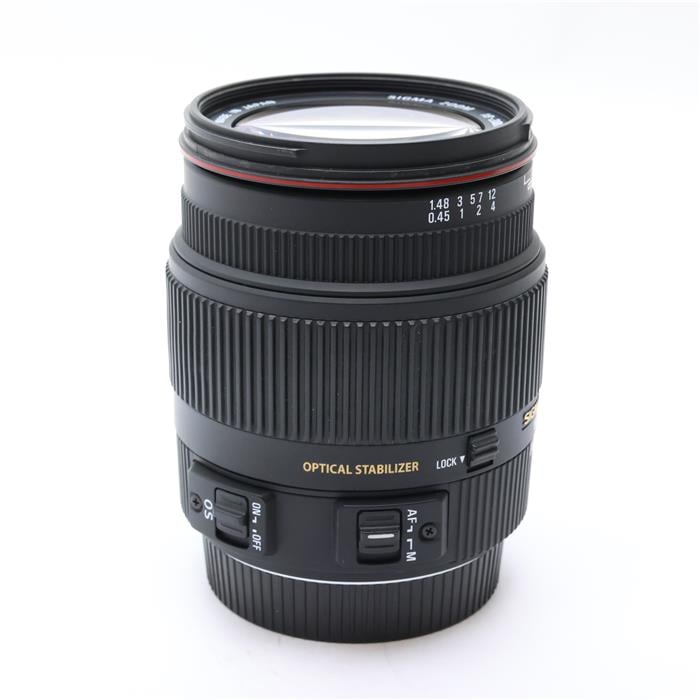 中古)SIGMA (シグマ) 18-200mm F3.5-6.3 II DC OS HSM (キヤノンEF用