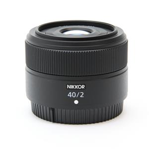 Nikon (ニコン) NIKKOR Z 40mm F2 メイン