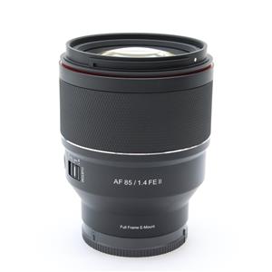 新品)SAMYANG (サムヤン) AF 85mm F1.4 FE II（ソニーE用/フルサイズ