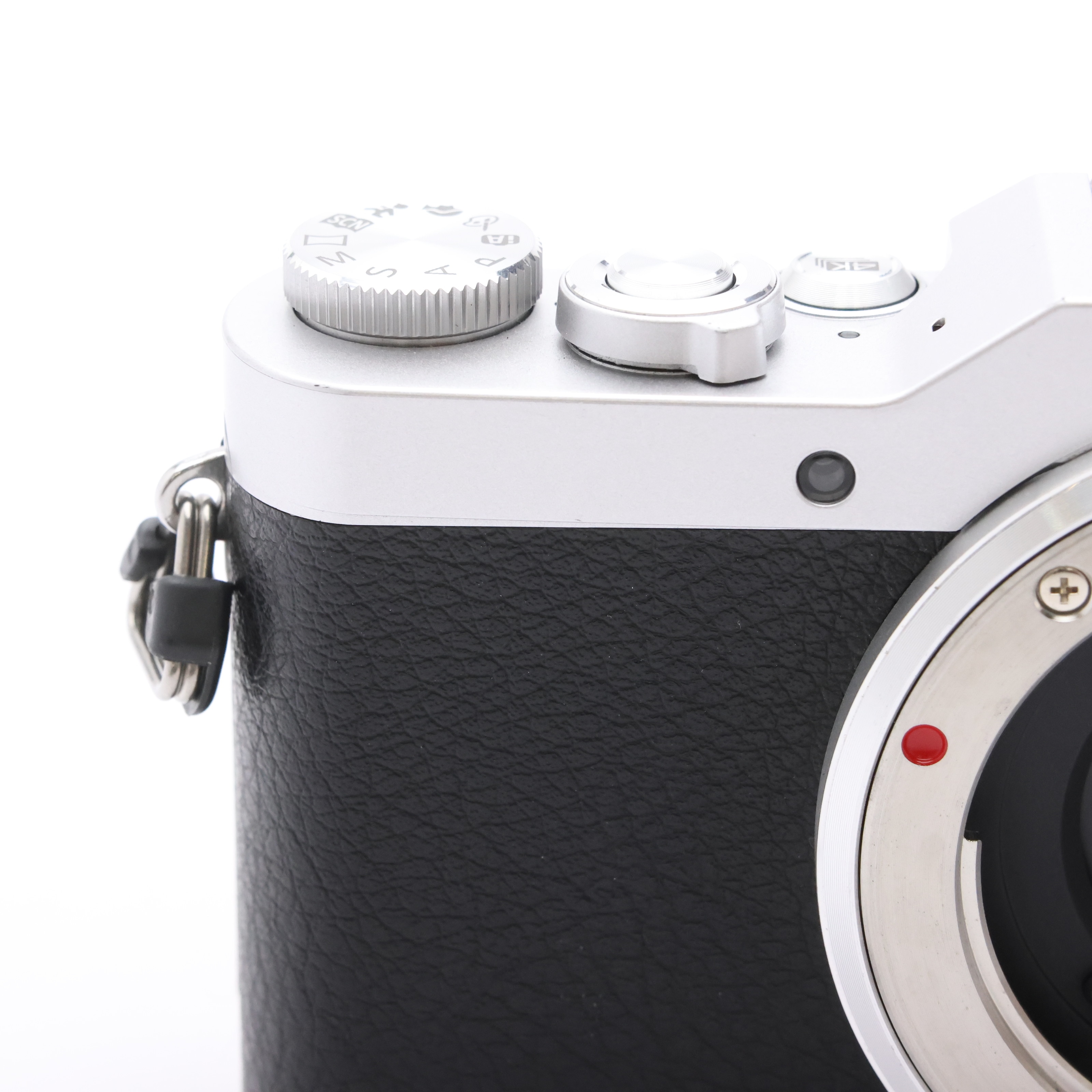 中古)Panasonic (パナソニック) LUMIX GF9 ボディ DC-GF9 シルバー