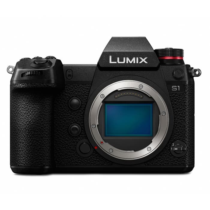 新品)Panasonic (パナソニック) LUMIX DC-S1 ボディ ブラック（商品ID