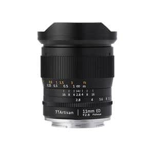 新品！話題の魚眼 TTartisan 11mm Fisheye Sony αE