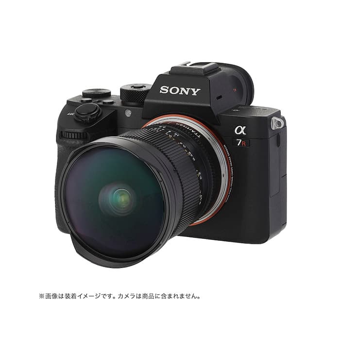 新品)銘匠光学 (めいしょうこうがく) TTArtisan 11mm F2.8 Fisheye