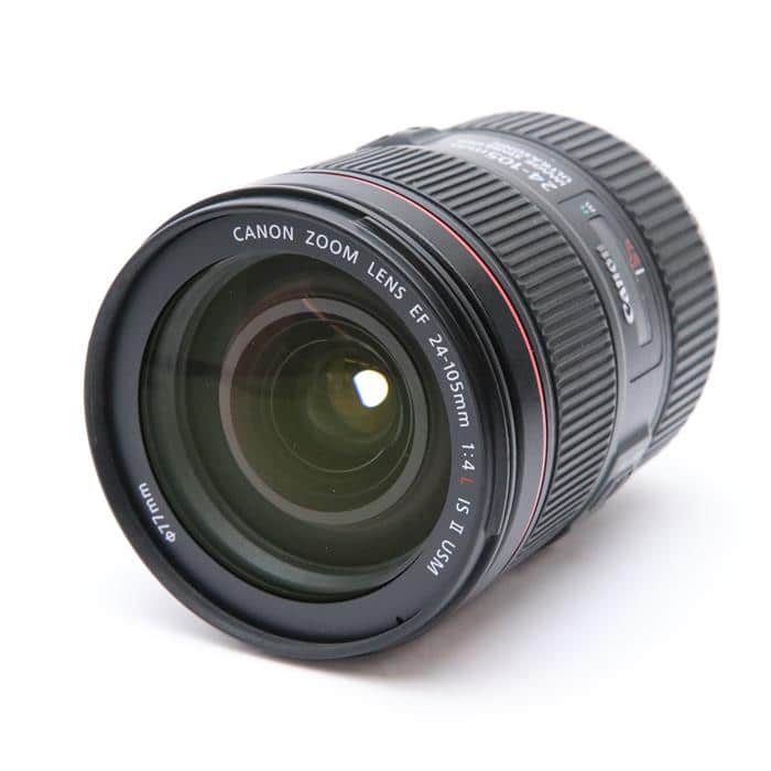 中古)Canon (キヤノン) EF24-105mm F4L IS II USM（商品ID