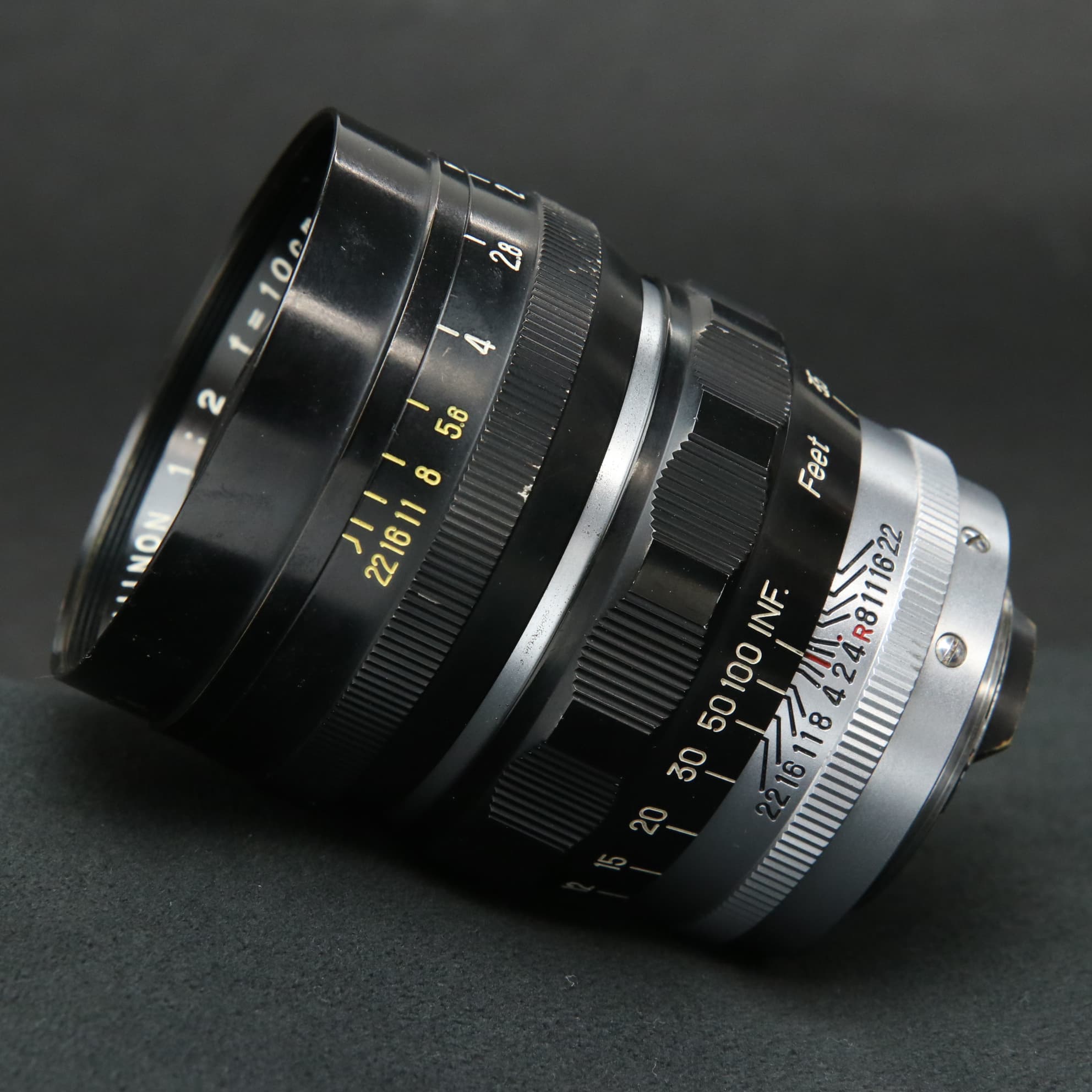 中古)FUJIFILM (フジフイルム) FUJINON (L) 100mm F2（商品ID