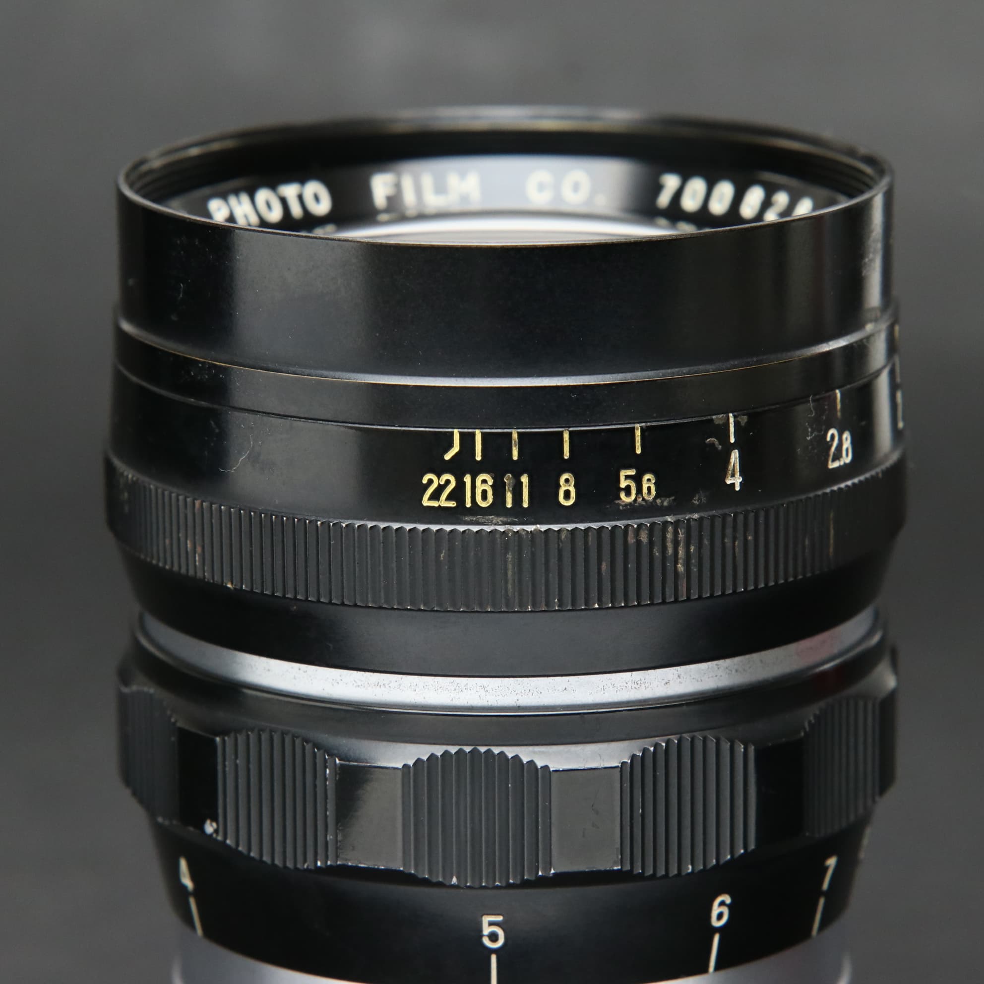 FUJINON  100mm  レンズ Fujinon 100mm f2 (L) – FLASHBACK CAMERA