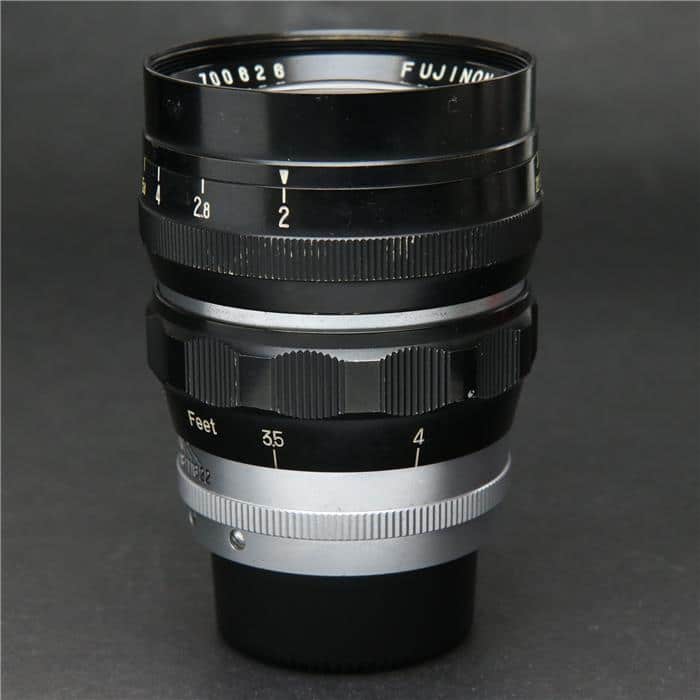 中古)FUJIFILM (フジフイルム) FUJINON (L) 100mm F2（商品ID
