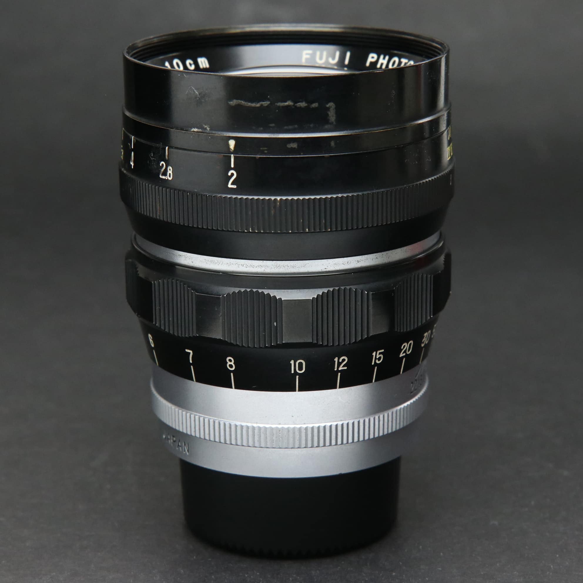 中古)FUJIFILM (フジフイルム) FUJINON (L) 100mm F2(商品ID 中古)FUJIFILM (フジフイルム) FUJINON (L) 100mm F2(商品ID
