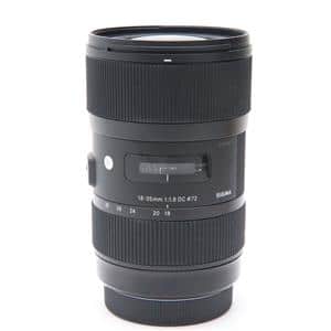 新品)SIGMA (シグマ) Art 18-35mm F1.8 DC HSM (キヤノンEF用)（商品ID