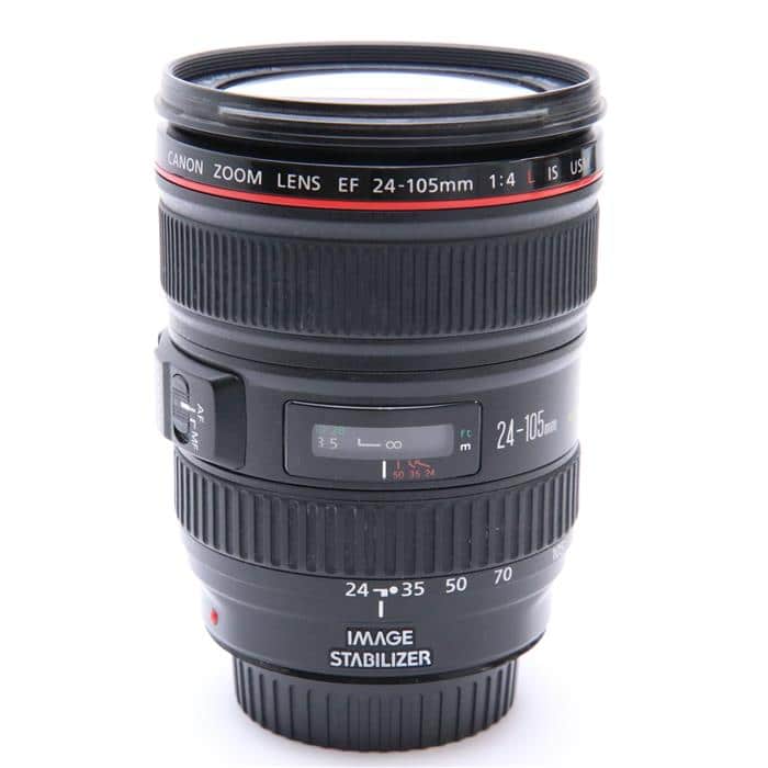 Canon キャノン EF24-105mm F4L IS USM