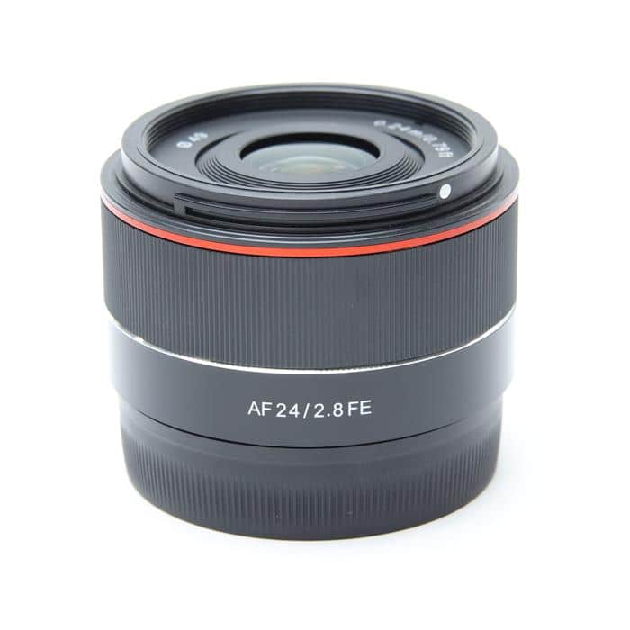 中古)SAMYANG (サムヤン) AF 24mm F2.8 FE (ソニーE用/フルサイズ 