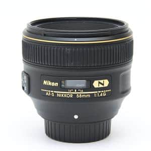 Nikon (ニコン) AF-S NIKKOR 58mm F1.4G メイン
