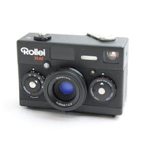 Rollei (ローライ) 35AF ブラック メイン