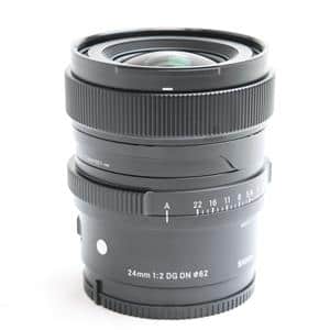 SIGMA (シグマ) Contemporary 24mm F2 DG DN  (ソニーE用/フルサイズ対応) メイン