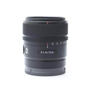 SONY (ソニー) E 15mm F1.4 G SEL15F14G メイン