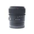 E 15mm F1.4 G SEL15F14G