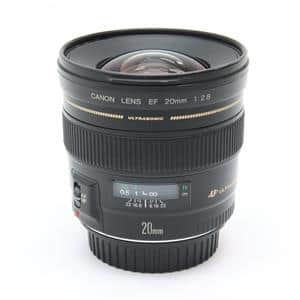 Canon (キヤノン) EF20mm F2.8 USM メイン