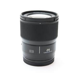 LUMIX S 24mm F1.8 S-S24 (Lマウント) 単焦点レンズ LUMIX S