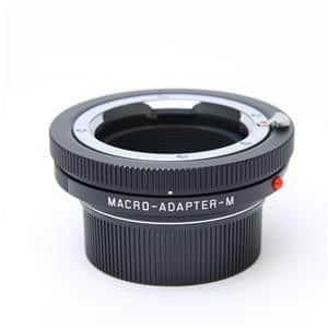 ライカ  マクロ アダプター 新品)Leica (ライカ) マクロアダプターM Typ240（商品ID