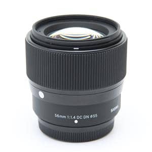 SIGMA (シグマ) Contemporary 56mm F1.4 DC DN (フジフイルムX用