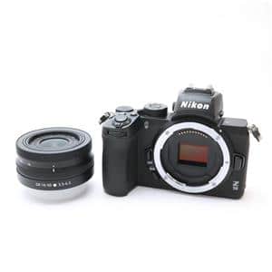 Nikon Z50/DX18-140mmレンズセット シャッター1万未満 中古)Nikon