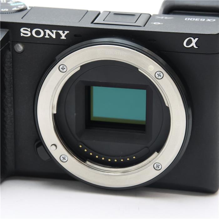 α6300 ズームレンズキット ILCE-6300L