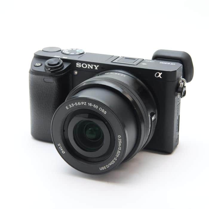 α6300 ズームレンズキット ILCE-6300L