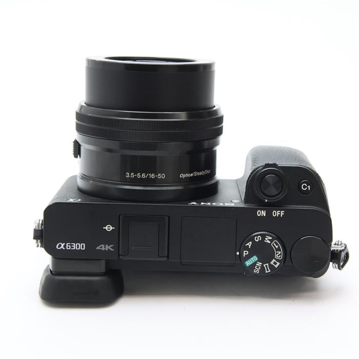 α6300 ズームレンズキット ILCE-6300L