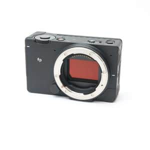 【中古 動作品】Sigma fp SIGMA - 【中古】(シグマ) SIGMA fpの通販 by ナニワグループ