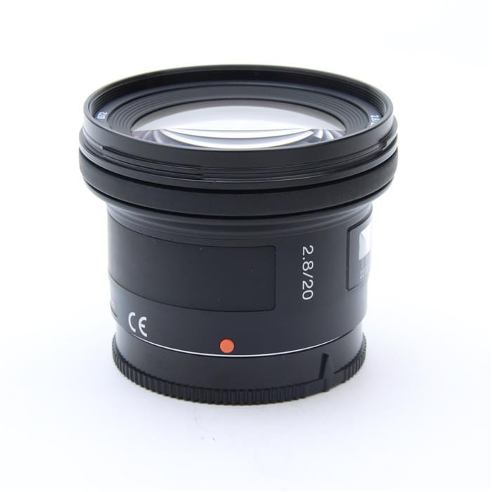 20mm F2.8 SAL20F28(ソニーA用)