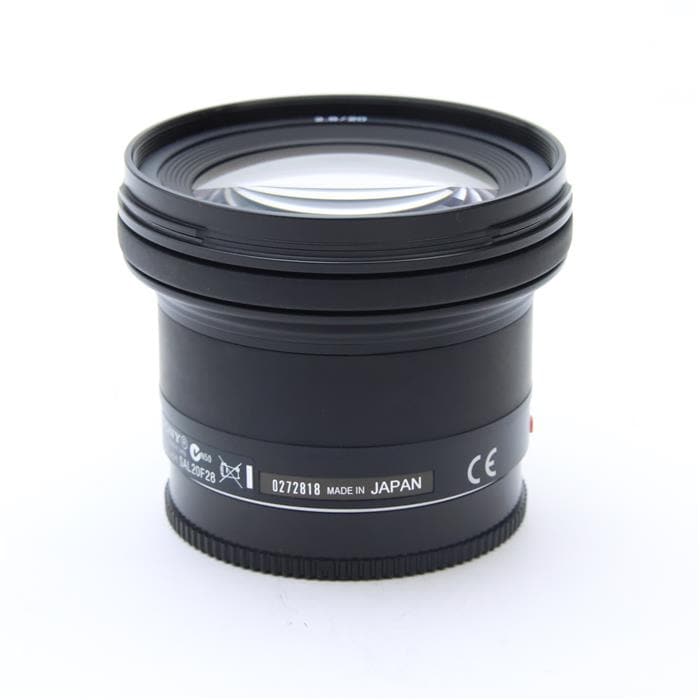 20mm F2.8 SAL20F28(ソニーA用)