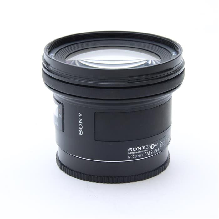 20mm F2.8 SAL20F28(ソニーA用)