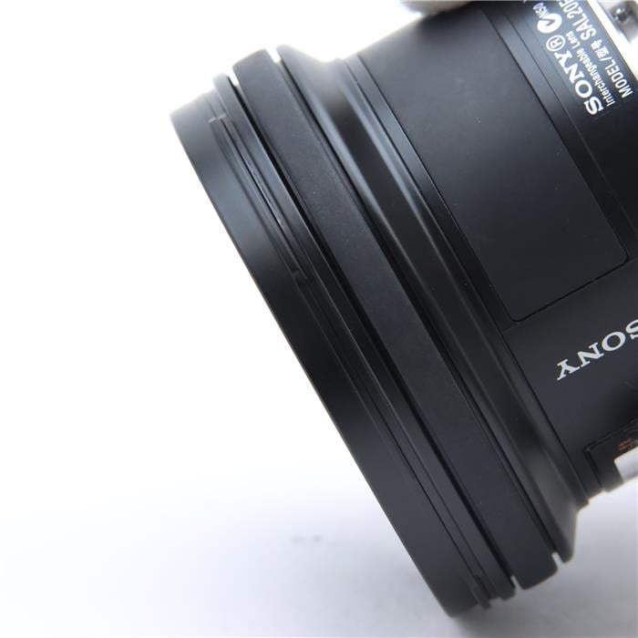 20mm F2.8 SAL20F28(ソニーA用)