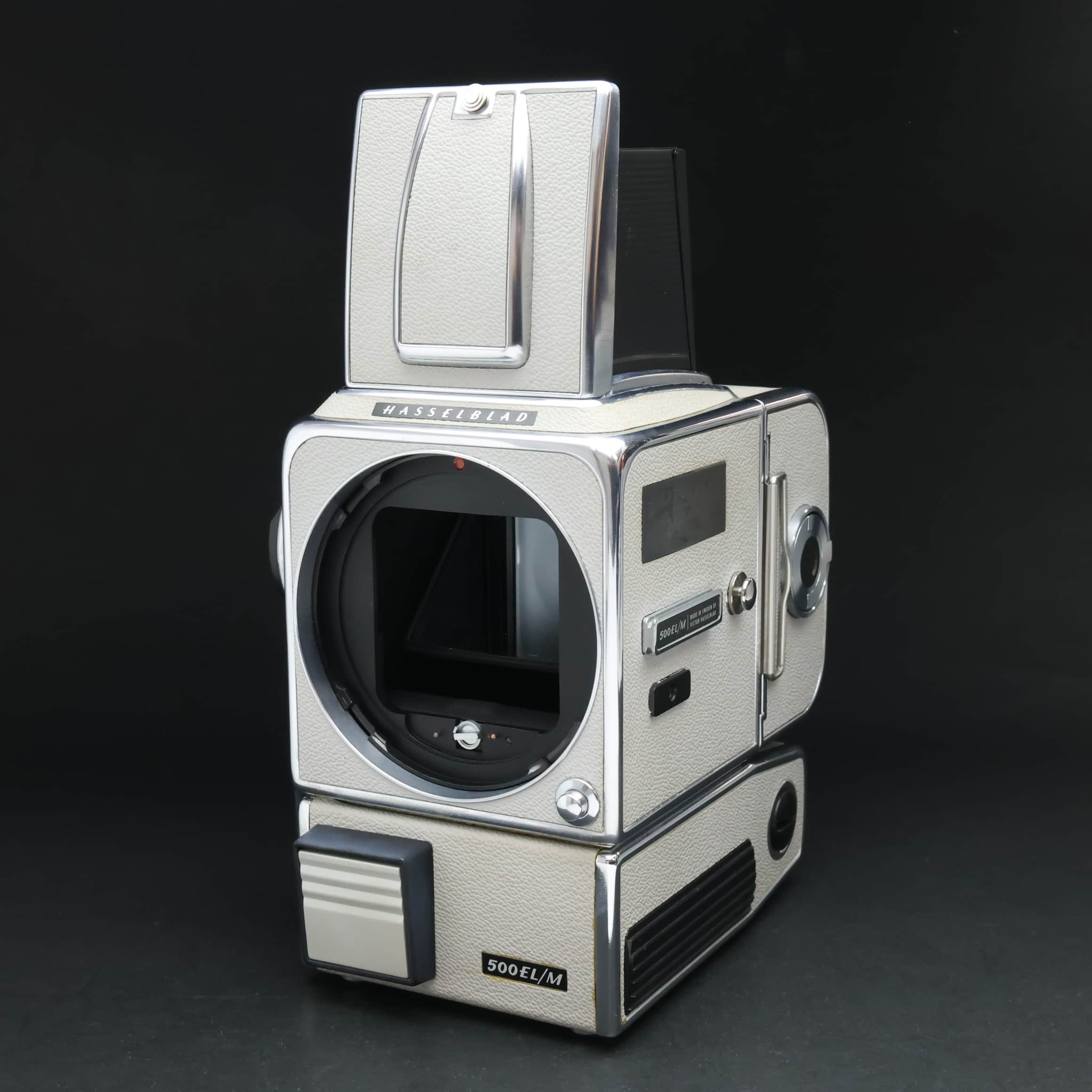Hasselblad ハッセルブラッド 500EL/M カメラ 中古)HASSELBLAD (ハッセルブラッド) 500EL/M ボディ 20周年 スペース