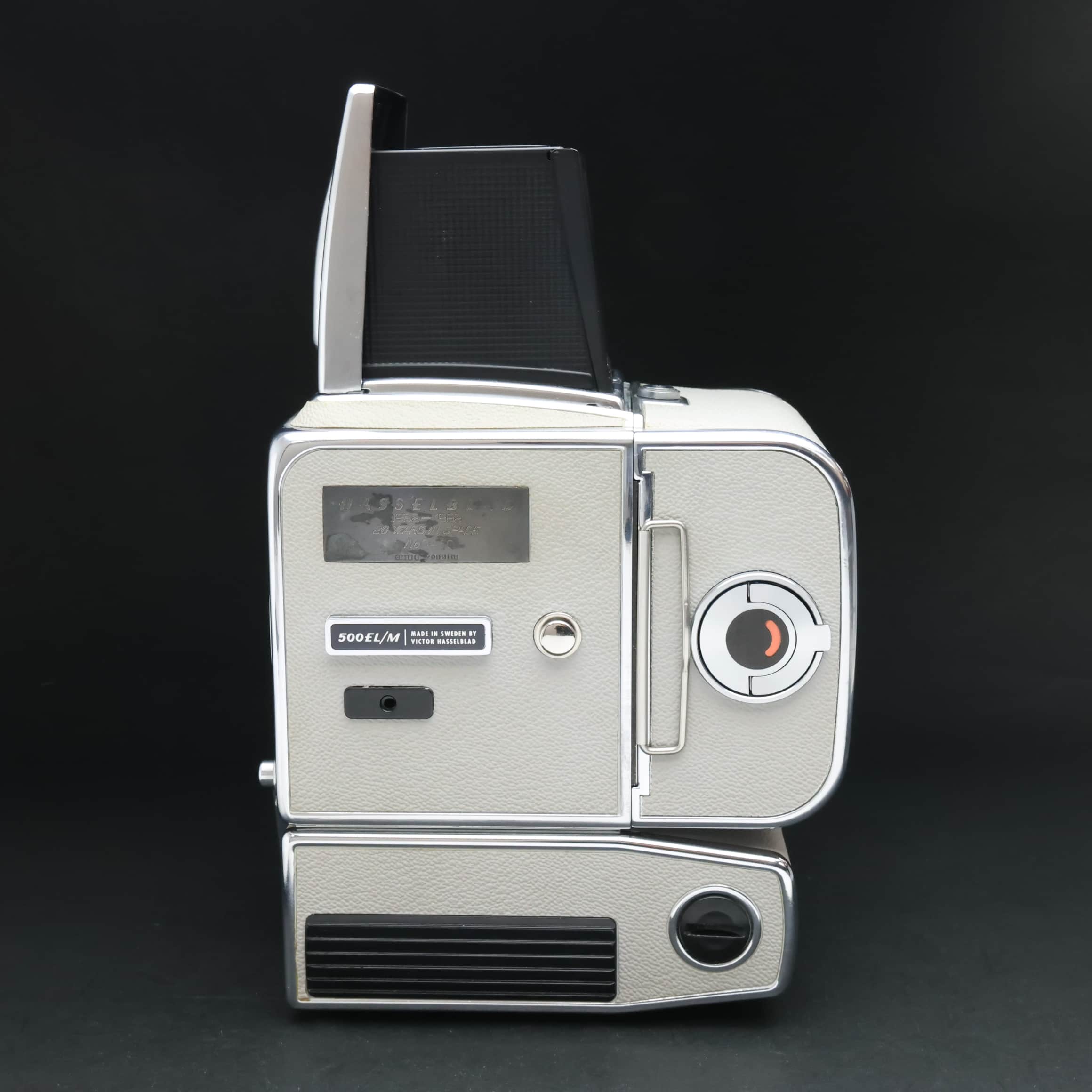 中古)HASSELBLAD (ハッセルブラッド) 500EL/M ボディ 20周年 スペース