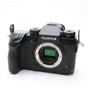 【最終値下げ】FUJIFILM X-H1 ミラーレス一眼カメラ Amazon.co.jp: FUJIFILM X-H1 Mirrorless SLR Camera X-H1 Black