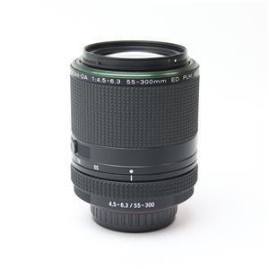 PENTAX (ペンタックス) HD DA55-300mm F4.5-6.3 ED PLM WR RE メイン