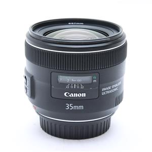 Canon EF 35mm f/2 レンズ 本体 キヤノン EF35mm F2 単焦点レンズ 中古美品