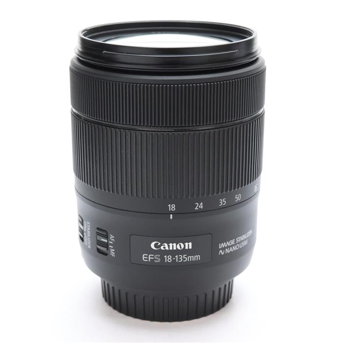 中古)Canon (キヤノン) EF-S18-135mm F3.5-5.6 IS USM（商品ID 