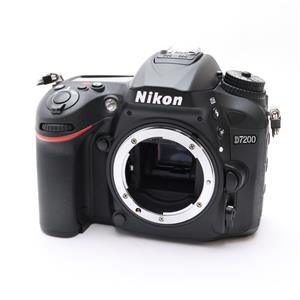 Nikon D7200」「デジタルカメラ」「中古商品」の商品検索結果
