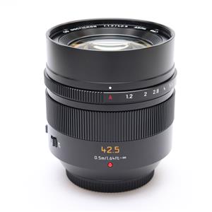 Panasonic (パナソニック) LEICA DG NOCTICRON 42.5mm F1.2 ASPH