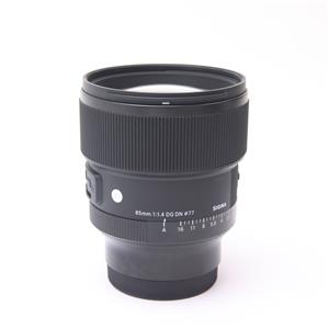 新品)SIGMA (シグマ) Art 85mm F1.4 DG DN (ソニーE用/フルサイズ対応