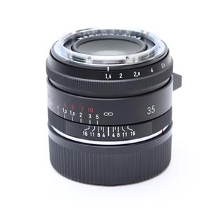 新品)Voigtlander (フォクトレンダー) NOKTON Vintage Line 35mm F1.5