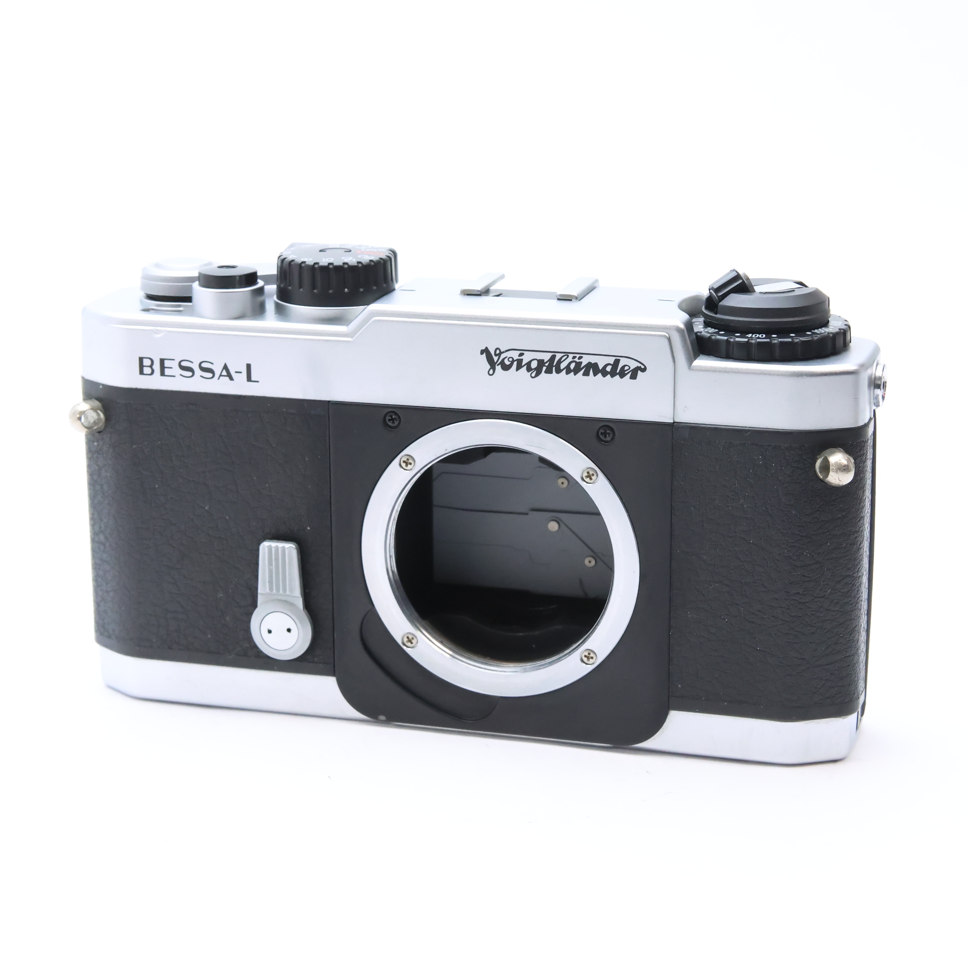 中古)Voigtlander (フォクトレンダー) BESSA-L シルバー（商品ID