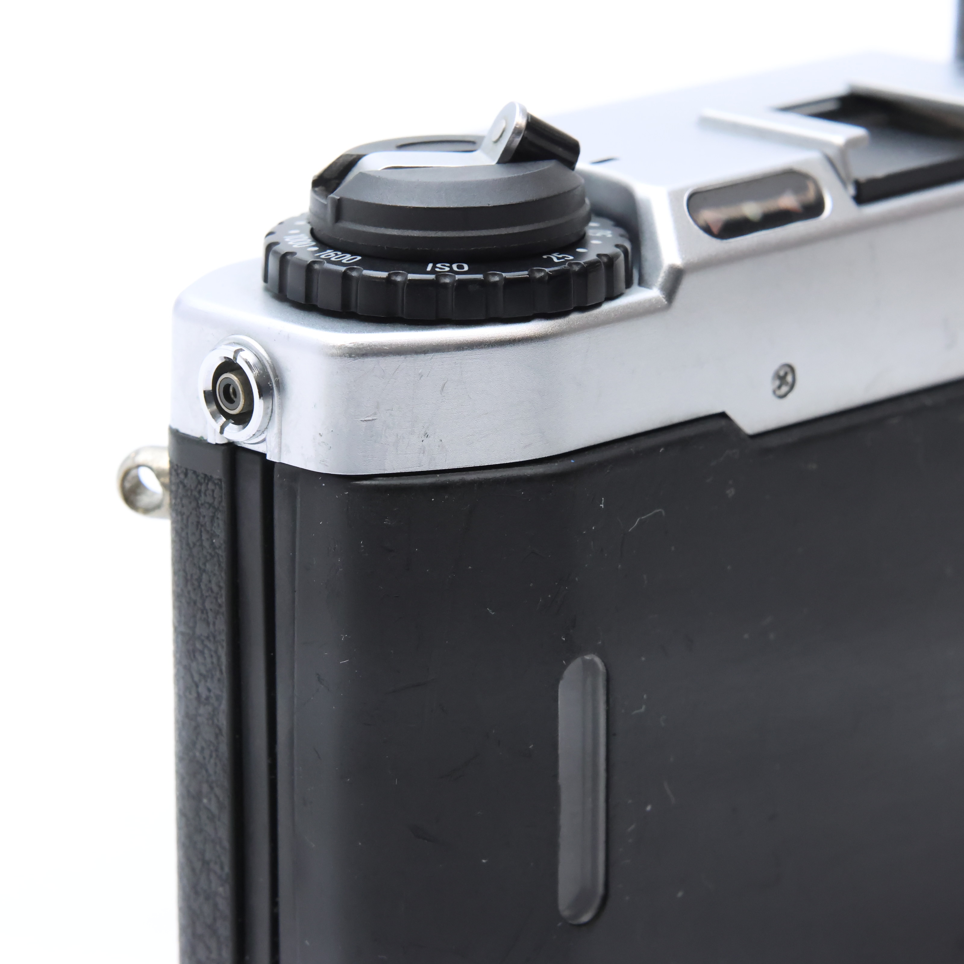 中古)Voigtlander (フォクトレンダー) BESSA-L シルバー（商品ID