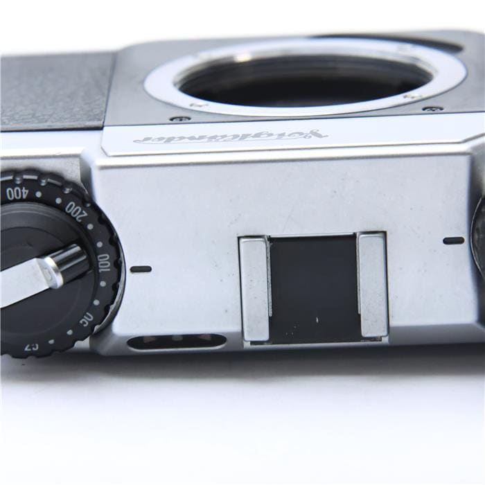 中古)Voigtlander (フォクトレンダー) BESSA-L シルバー（商品ID