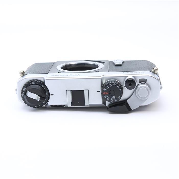 中古)Voigtlander (フォクトレンダー) BESSA-L シルバー（商品ID