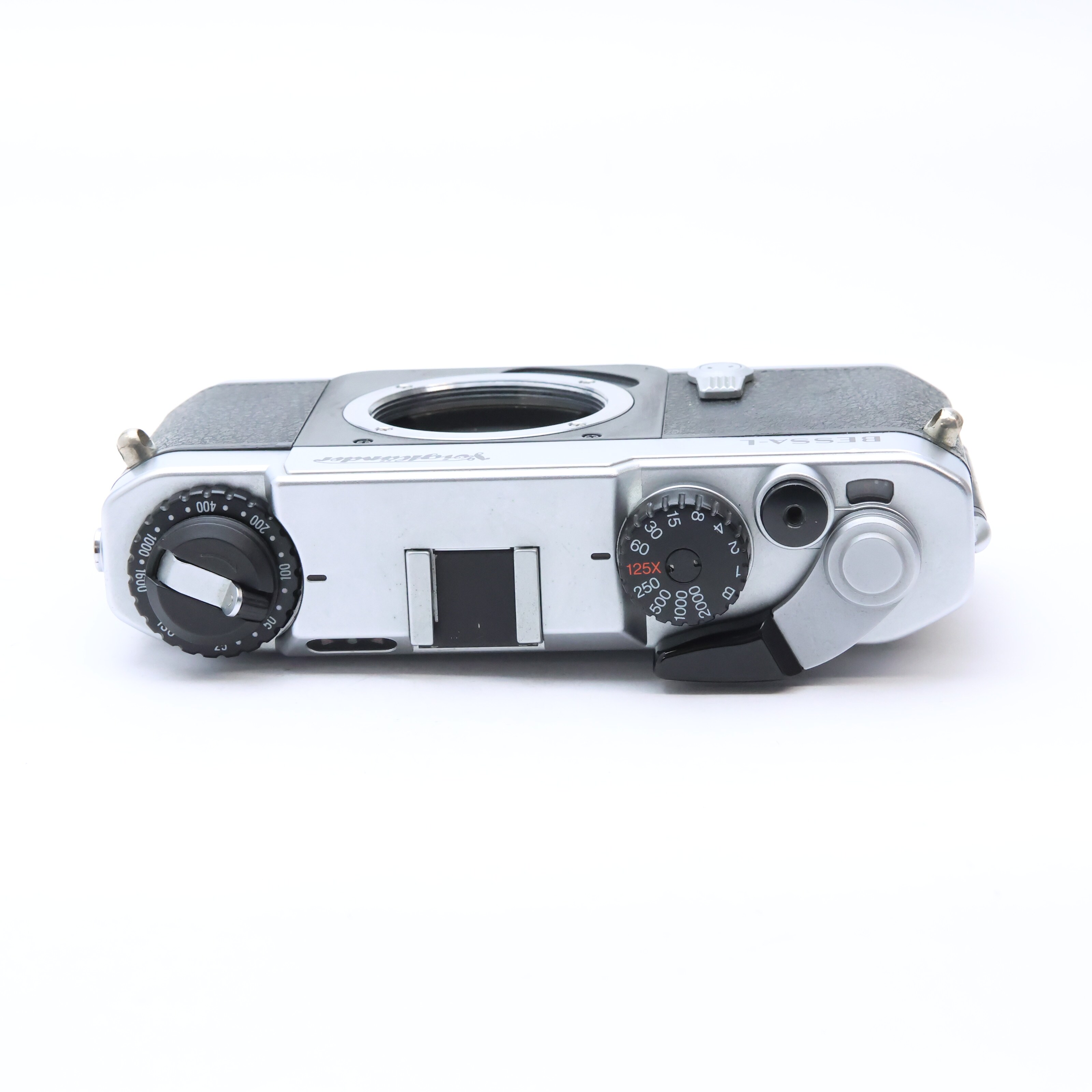 中古)Voigtlander (フォクトレンダー) BESSA-L シルバー（商品ID